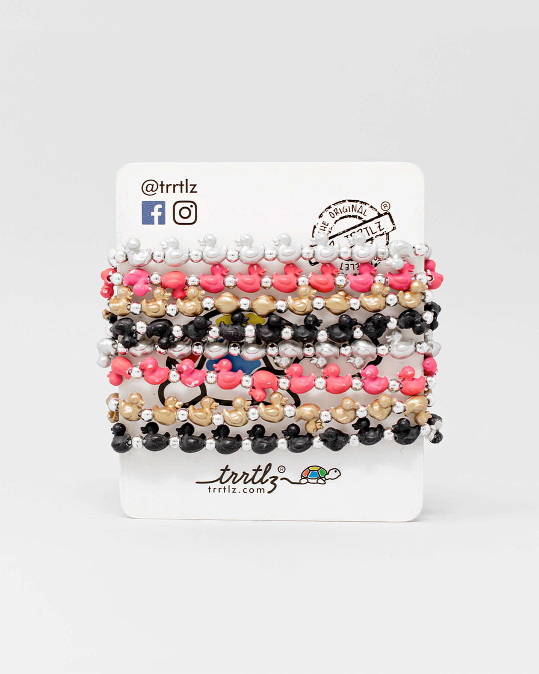 Trrtlz Bracelets - Color Your Look with Trrtlz
